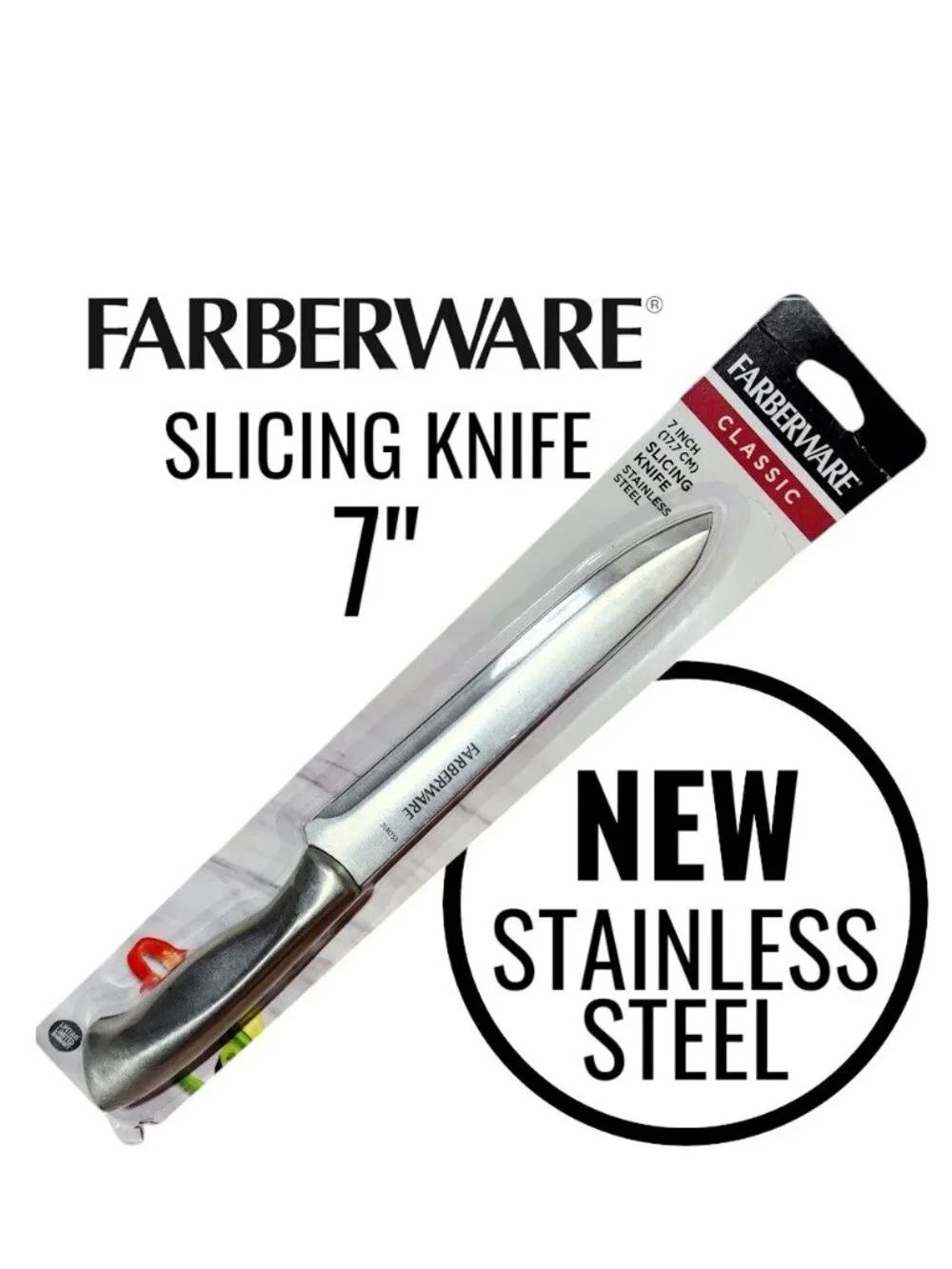 NEW FARBERWARE Classic 7